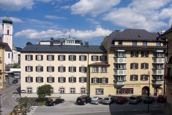 Hotel Goldener Löwe